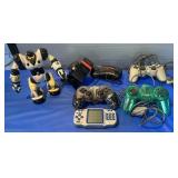 Gaming Controllers & More