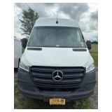 2020 Mercedes-Benz Sprinter Cargo Van