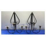 Wall Candle Holders