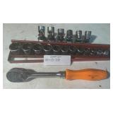 Snap-On Socket Set & More