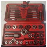 Snap-On Metric Tap & Die Set