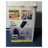 Dustless Dry Wall Sanding System