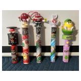 M&M Tubes & Lights Units