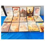 Assorted DVD