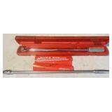 Snap-On Torque Wrench & More