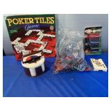 Poker Chips-Cards & More