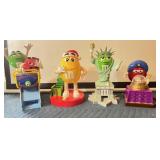 4-M&M Dispensers