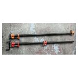 Bar Clamps