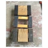 3- Furniture Dollies