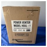 Power Venter