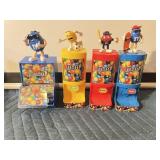4- M&M Dispensers