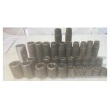 Snap-On Metric Socket Sets