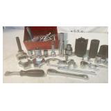 Assorted Snap-On Tools/Sockets