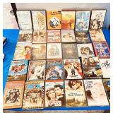 Assorted DVD