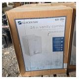 Glacier Bay 24" Vanity Combo