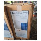 Glacier Bay 18" Vanity Combo