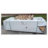 Bunk of 1x6x8 Pine T&G