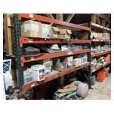 Metal Shelving/Racking