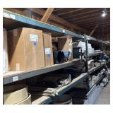 Metal Shelving/Racking