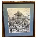 2004 Ron Collins Print "Special Edition"