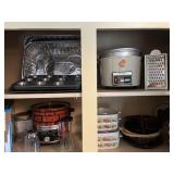 Crock Pot-Rice Cooker- Pans & More