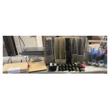 Assorted Stationary & Laminator