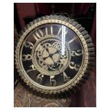 Plastic Wall Clock