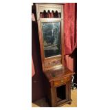 Wooden Hall Stand (A Bit Rickety)