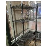 Wire Storage Shelving Unit (Rack Only)