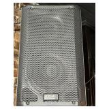 2- QSC K12 Series Speakers