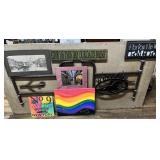 Variety Of Signs