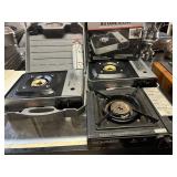 Portable Butane Stoves