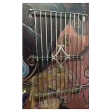 H.D. Metal Wall Decor