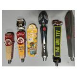 6-Tap Handles