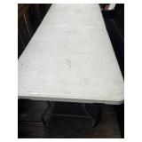 Folding Table (Needs Cleaning)
