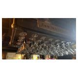 Overhead Glass Rack (Rack Only)