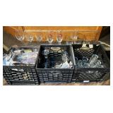 Assorted Glasses