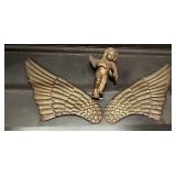 Cherub / Wings Wall Art