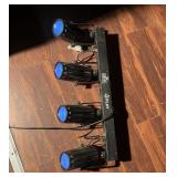 DJ Lights "Chauvet 4 Play"