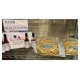 Pasta- Dressing- Bitters & More