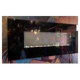 Wall Mounted Fireplace/Heater #1