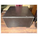 Large Stool #4