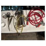 Kegerator Tap Parts