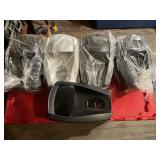 5- Hand Sanitizer Units (New)