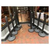 Crowd Control Dividers