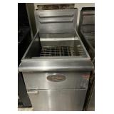 Avantco Commercial Fryer (Gas Can be Converted)