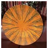 Large Round Wall Art