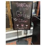 Freestanding Sign