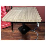 Bar Table