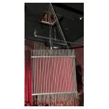 4- Hanging Lights (Resin Strands)